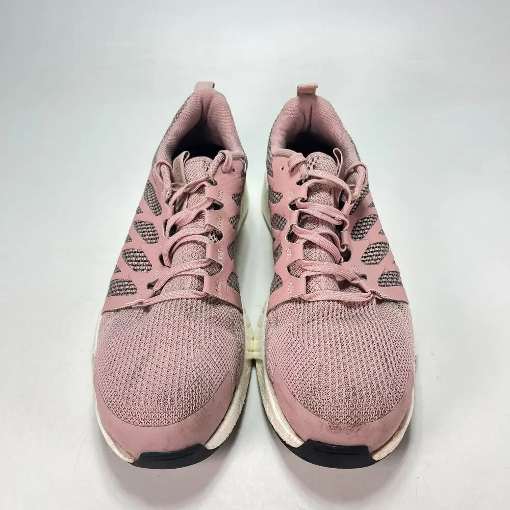 Reebok Work Fusion Flexweave Pink Safety Toe Cap Work Shoes Women's Size 10.5W